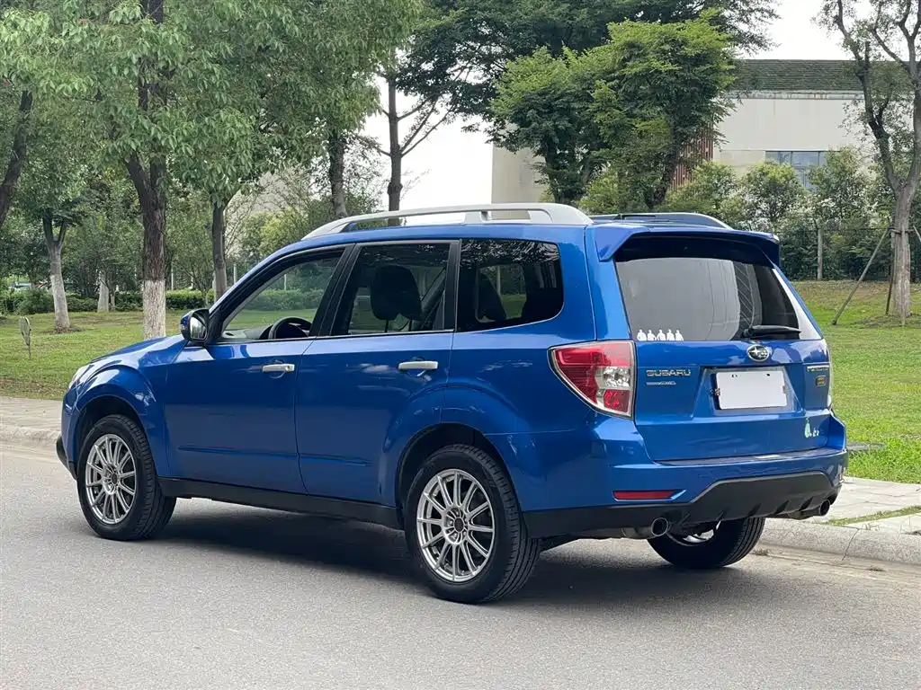 Фото 5 - Subaru Forester