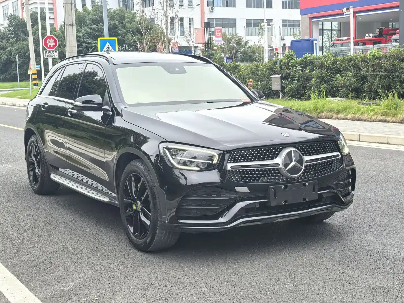 Mercedes-Benz GLC 2020 GLC 300 L 4MATIC Dynamic фото 3