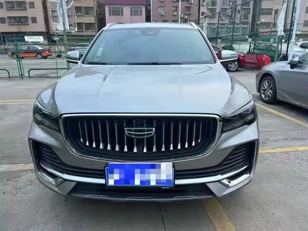 GEELY AUTOMOBILE XINGYUE L