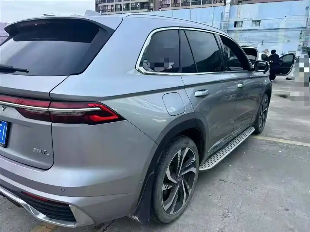 GEELY AUTOMOBILE XINGYUE L