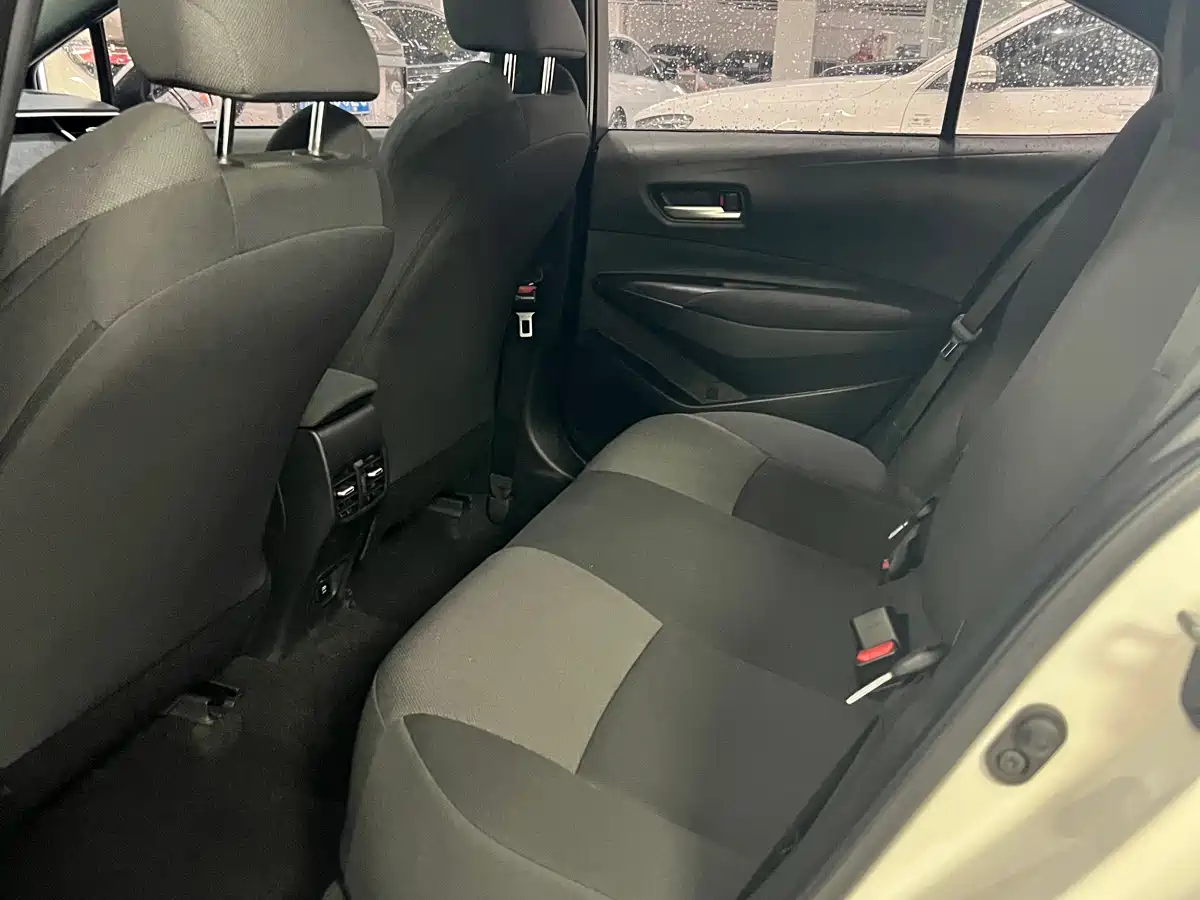 Toyota Levin 2022 185T CVT Luxury Edition фото 7