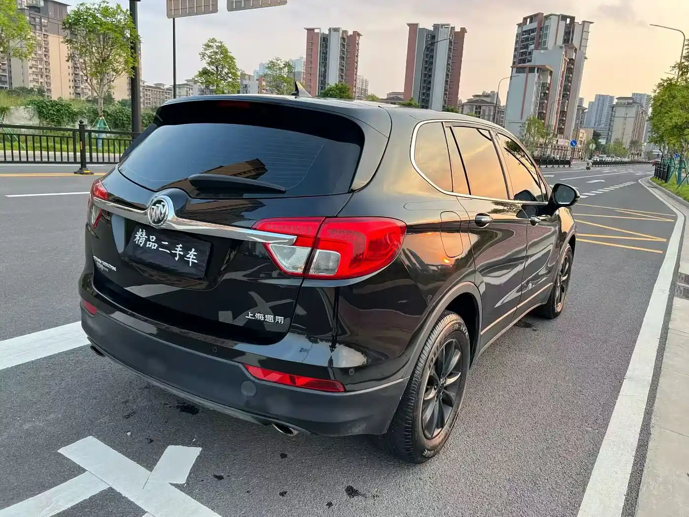Buick Envision Plus 2015 2016 28T 4WD Elite