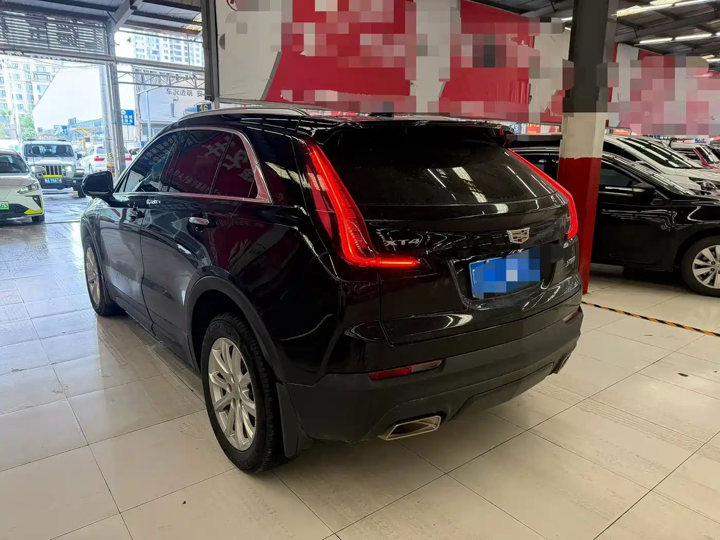 Cadillac XT4 2021 28T FWD Technology Edition фото 8