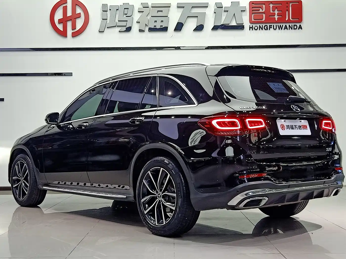 Mercedes-Benz GLC 2022 Facelift GLC 300 L 4MATIC Dynamic фото 6