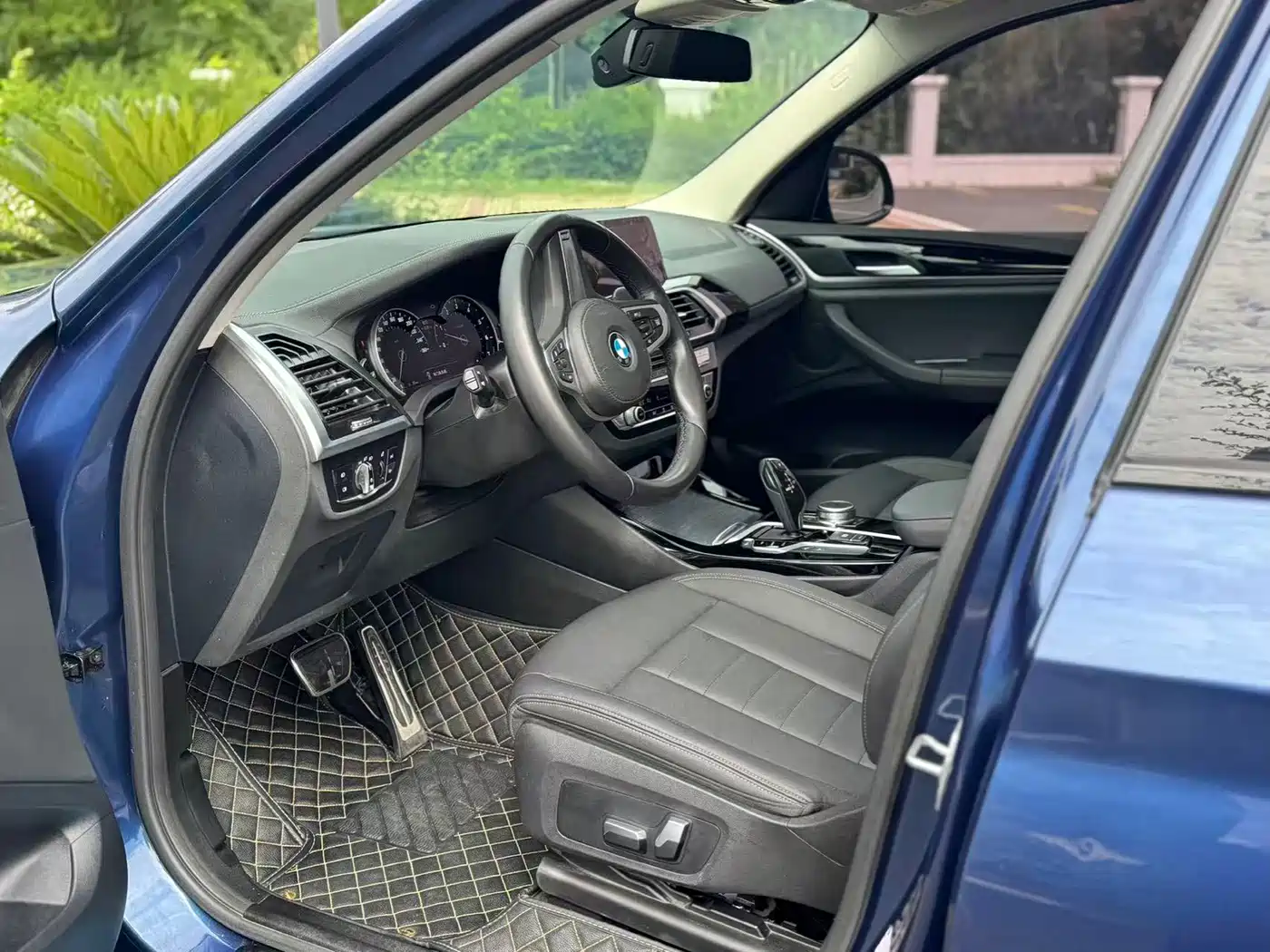 BMW X3 2018 xDrive25i M Sport Package China VI фото 4