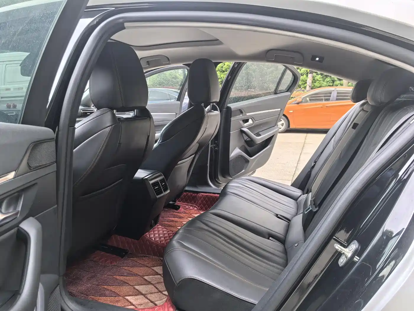Peugeot 508 2021 508L 360THP PureTech Pioneer Edition фото 11