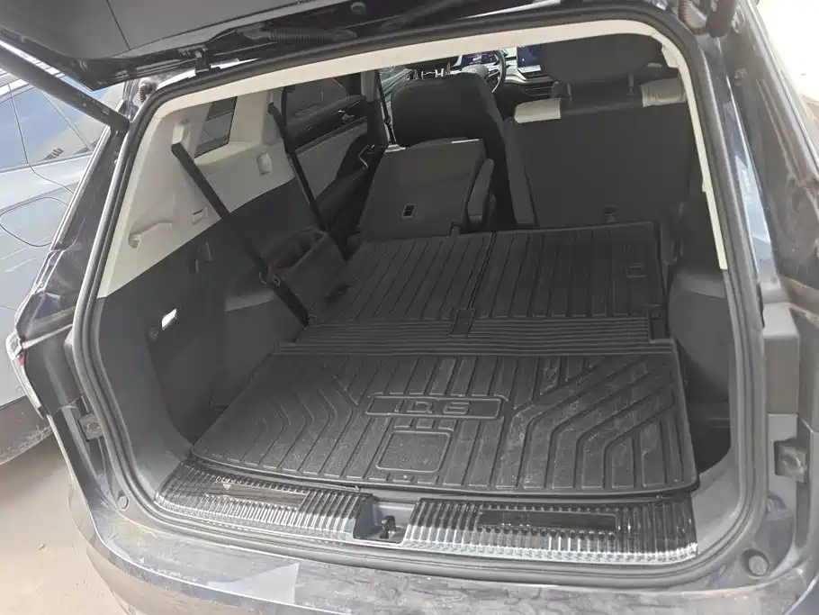Volkswagen ID.6 CROZZ 2022 2022 Long Range PRO Edition