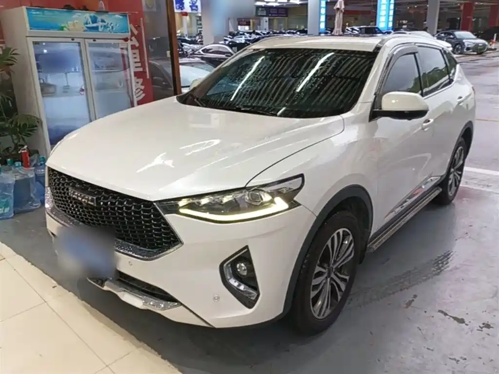 Haval F7 2019 2019 2.0T 4WD i-Joy China VI