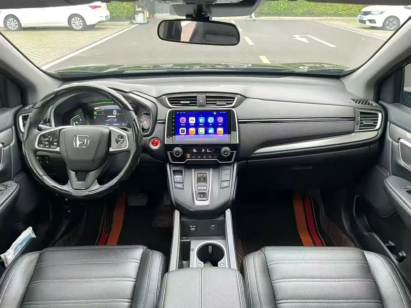 Фото 7 - Honda Breeze