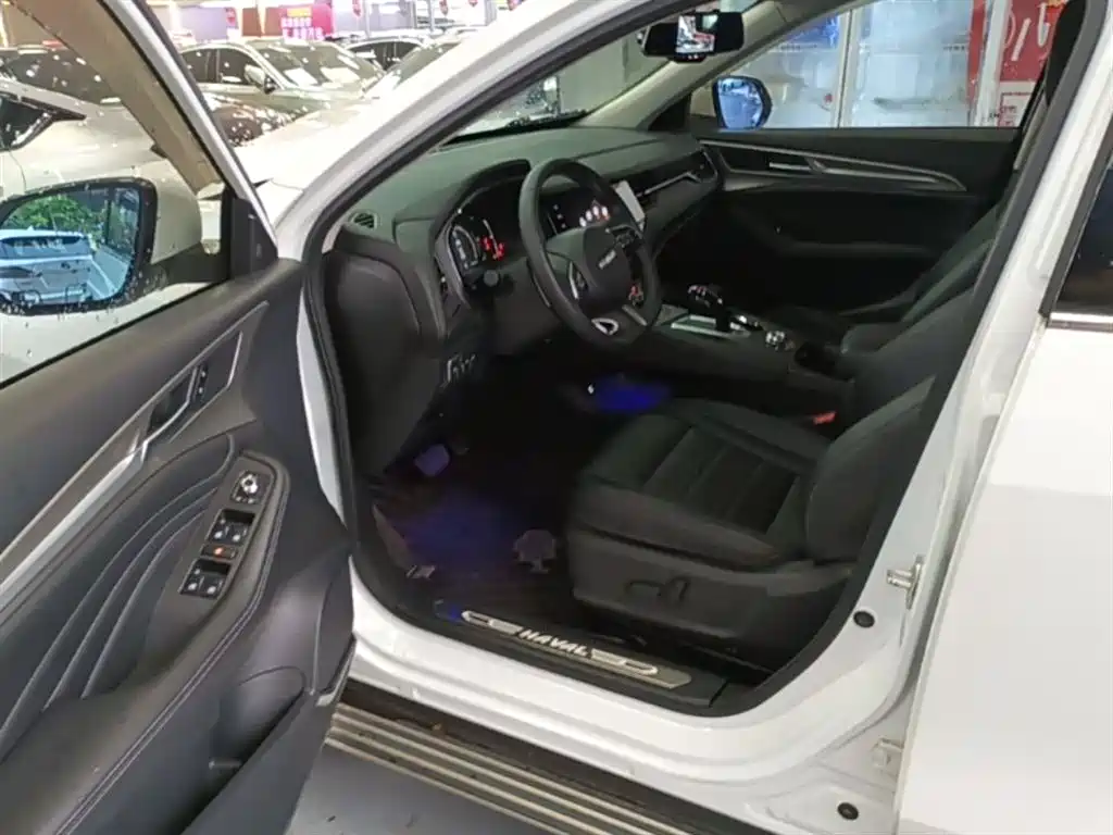 Haval F7 2019 2019 2.0T 4WD i-Joy China VI