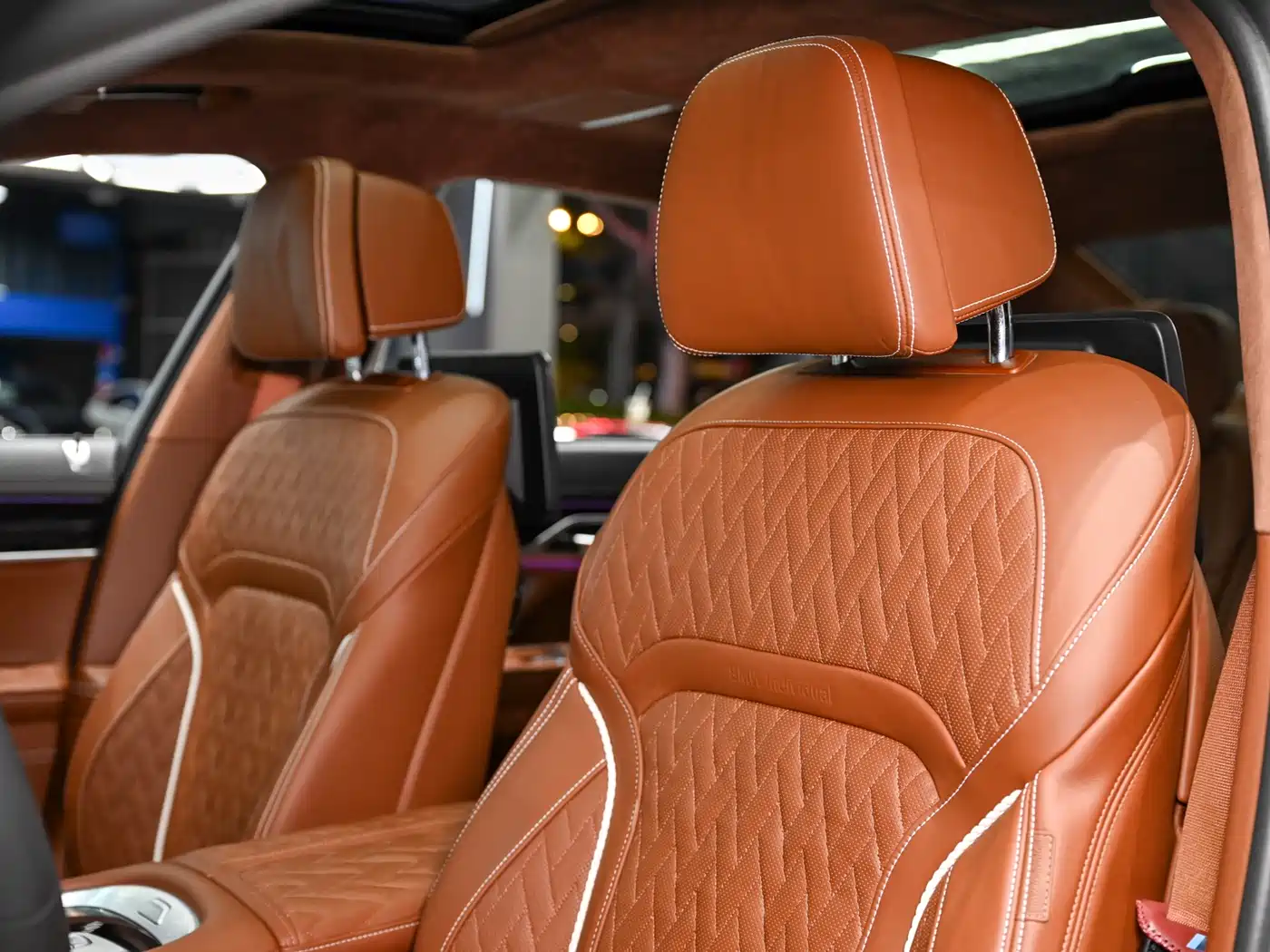 BMW 7 Series 2021 Model 740Li xDrive Executive Luxury Package фото 14