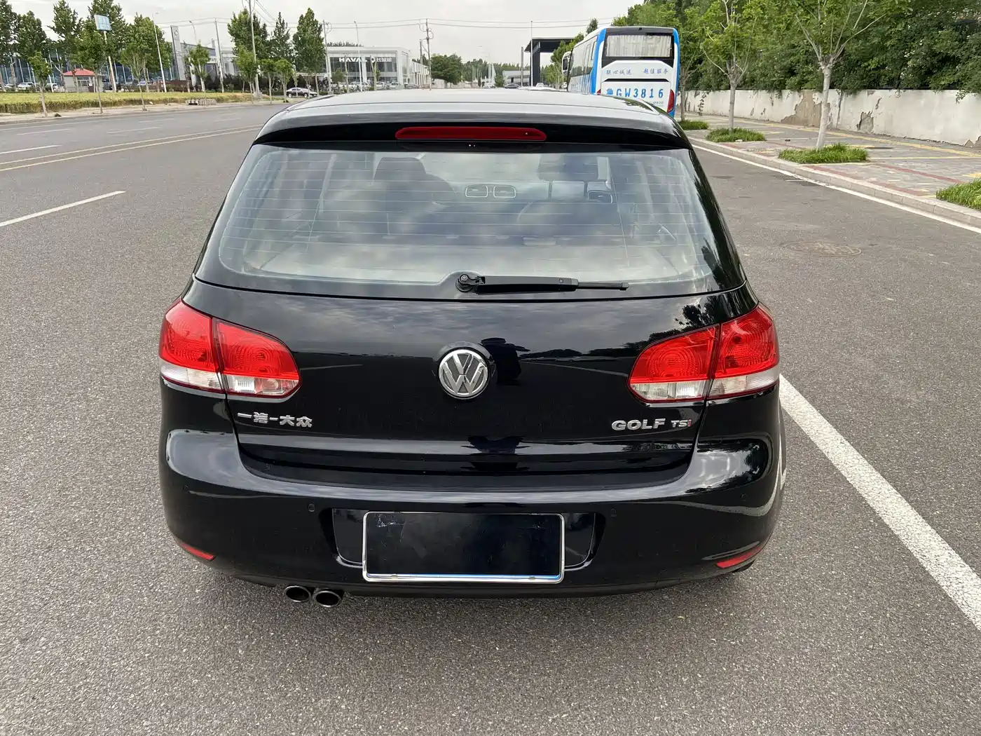 Volkswagen Golf 2011 1.4TSI Manual Comfort фото 5