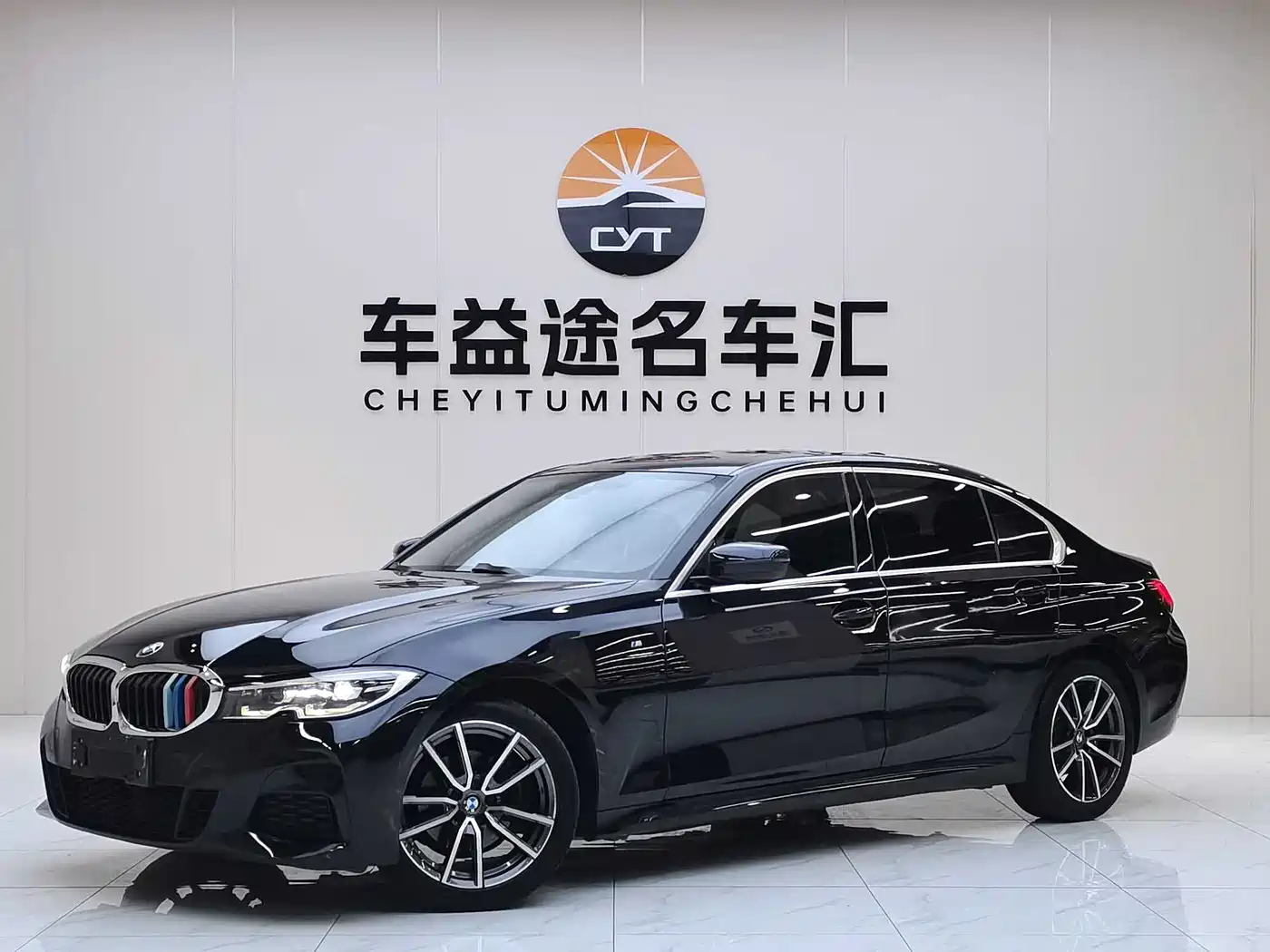 BMW 3 Series 2020 Facelift 325Li M Sport Package