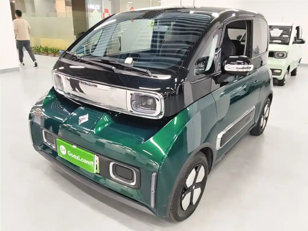 Baojun KiWi EV 2023 Smart Luxury Edition LFP