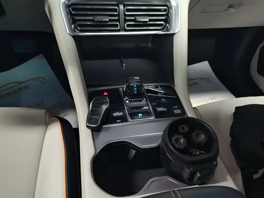 BYD Song PLUS PHEV 2023 Champion Edition DM-i 110KM Flagship фото 14