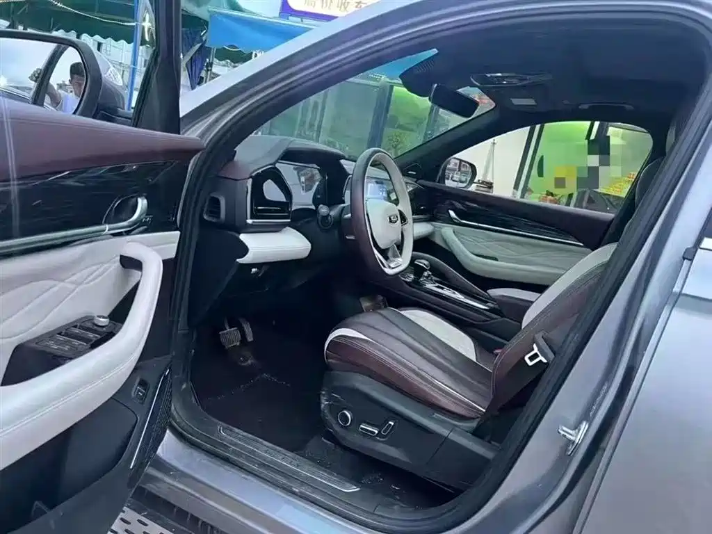 GEELY AUTOMOBILE XINGYUE L