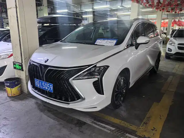 Dongfeng Fengxing Fengxing Yacht 2022 1.5T DCT Moon Chaser Edition