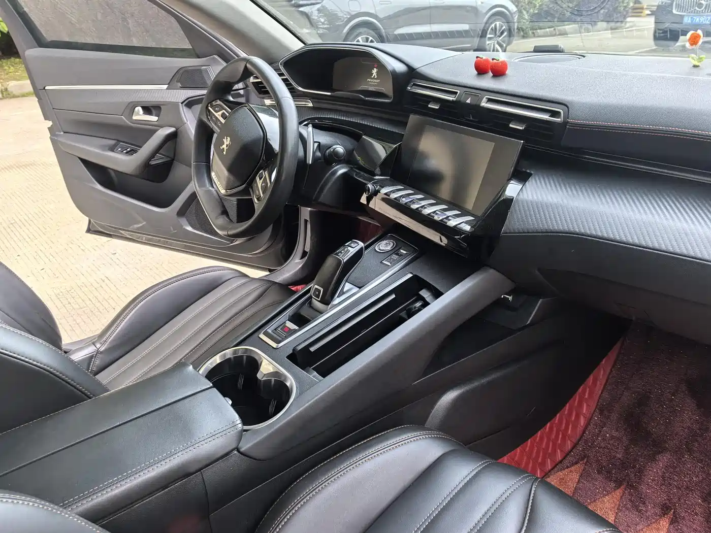 Peugeot 508 2021 508L 360THP PureTech Pioneer Edition фото 8