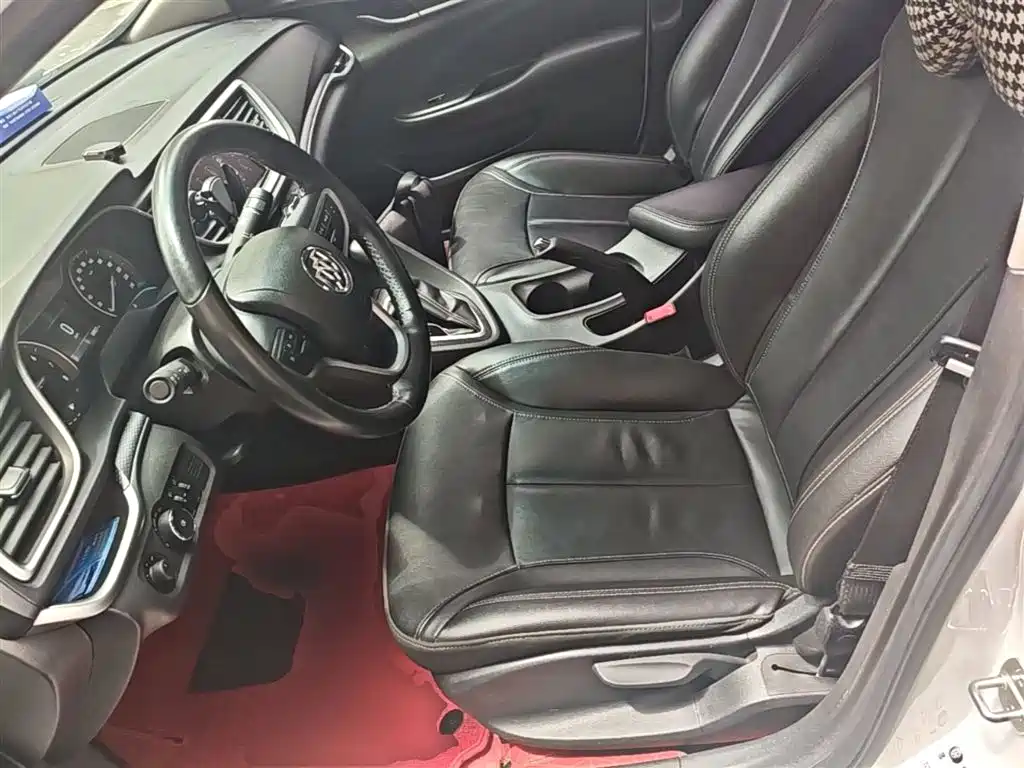 Buick Excelle 2019 18T Auto Connected Elite China VI фото 15