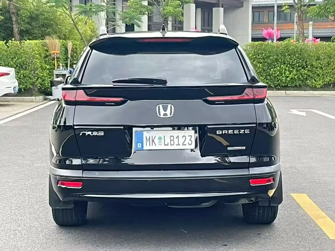 Фото 5 - Honda Breeze