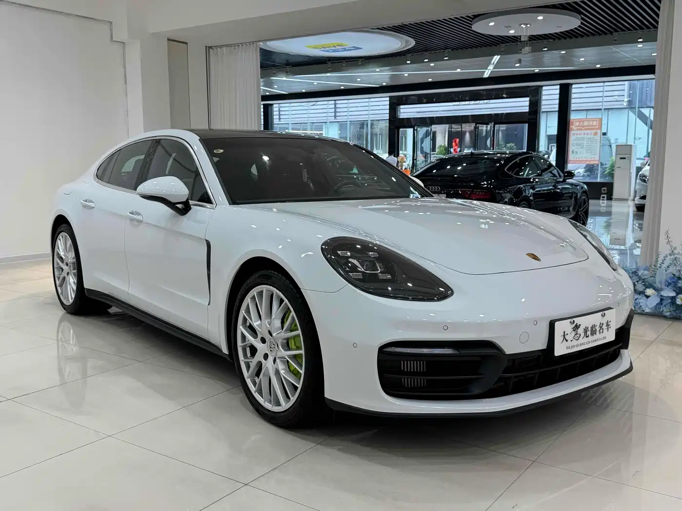 Porsche Panamera 2021 Model Panamera 2.9T фото 3