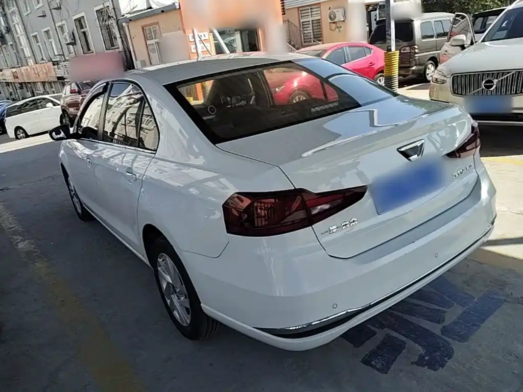 Jetta VA3 2020 2019 1.5L Automatic Joy Edition