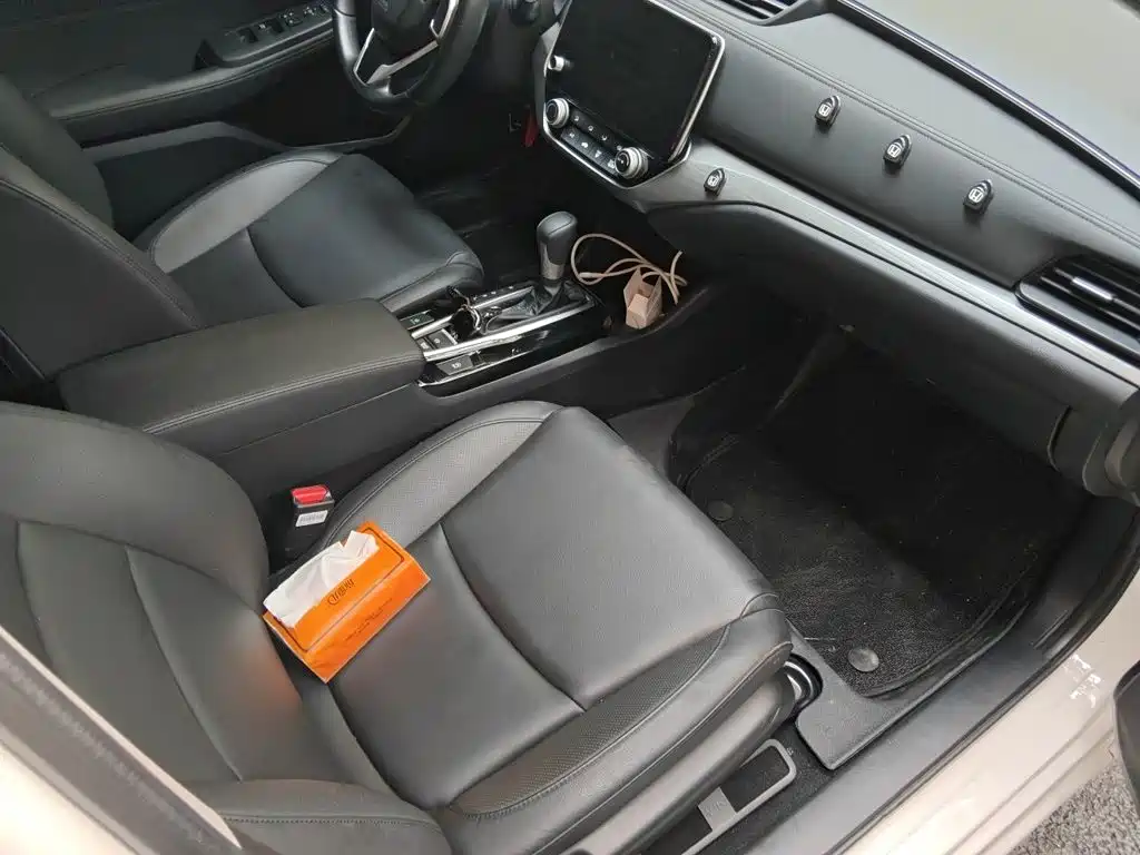 Honda ENVIX 2022 2022 180TURBO CVT Joy Edition