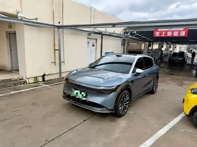  ZEEKR Zeekr 7X 2025 100kWh Long Range RWD Smart Driving Edition