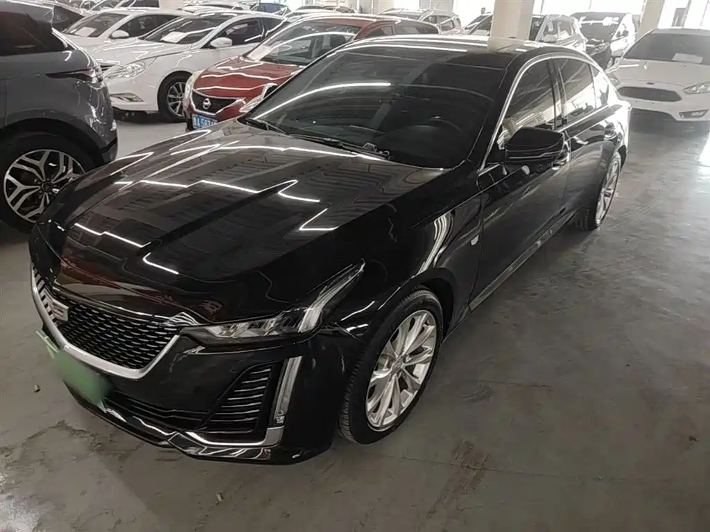 Cadillac CT5 2021 28T Luxury