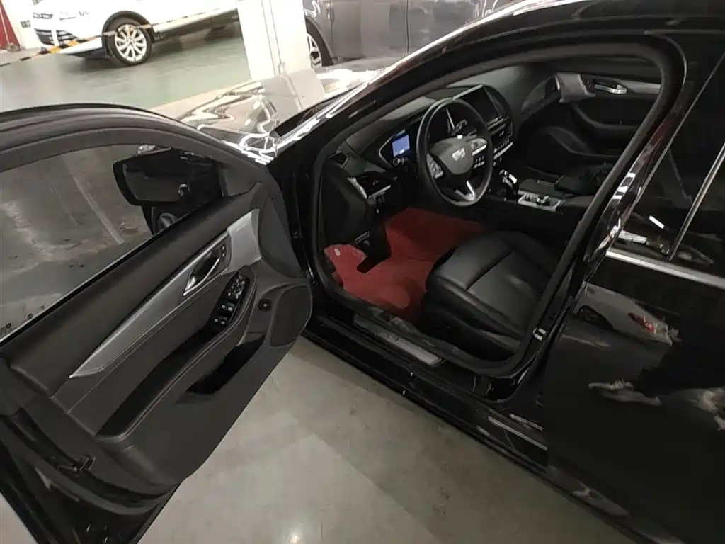 Cadillac CT5 2021 28T Luxury фото 16