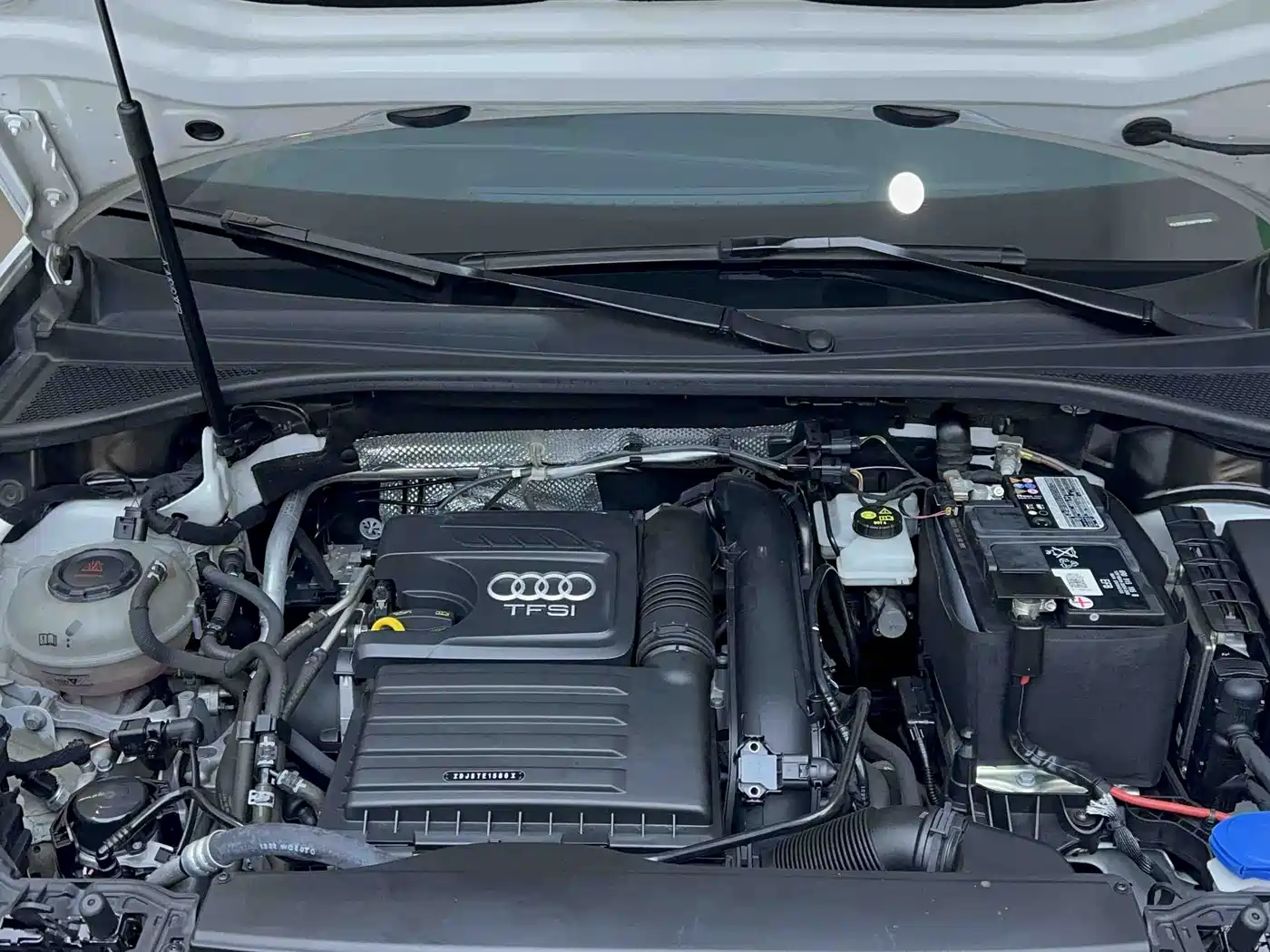Audi Q3 2023 35 TFSI Fashion Dynamic (1.4T) фото 20