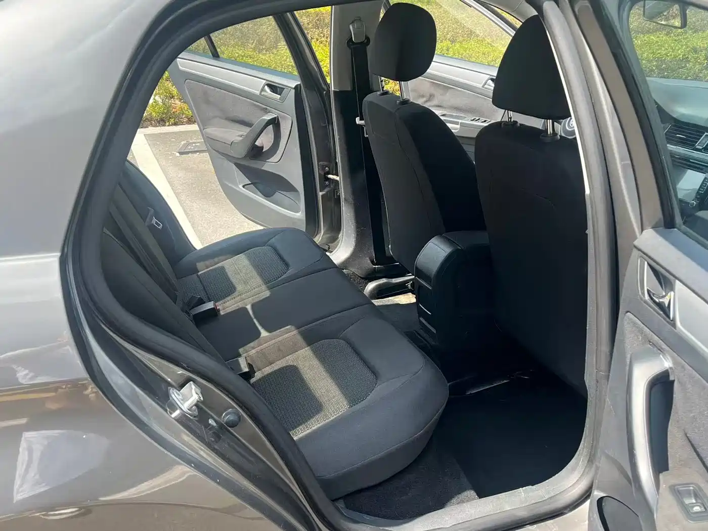 Volkswagen Bora 2013 2013 1.6L Automatic Fashion Model
