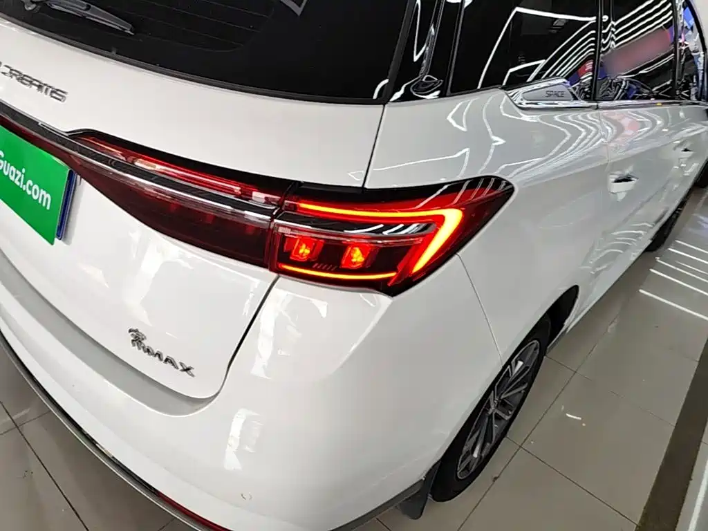 BYD Song MAX 2021 2021 Upgrade 1.5T Automatic Premium Edition 7-Seater