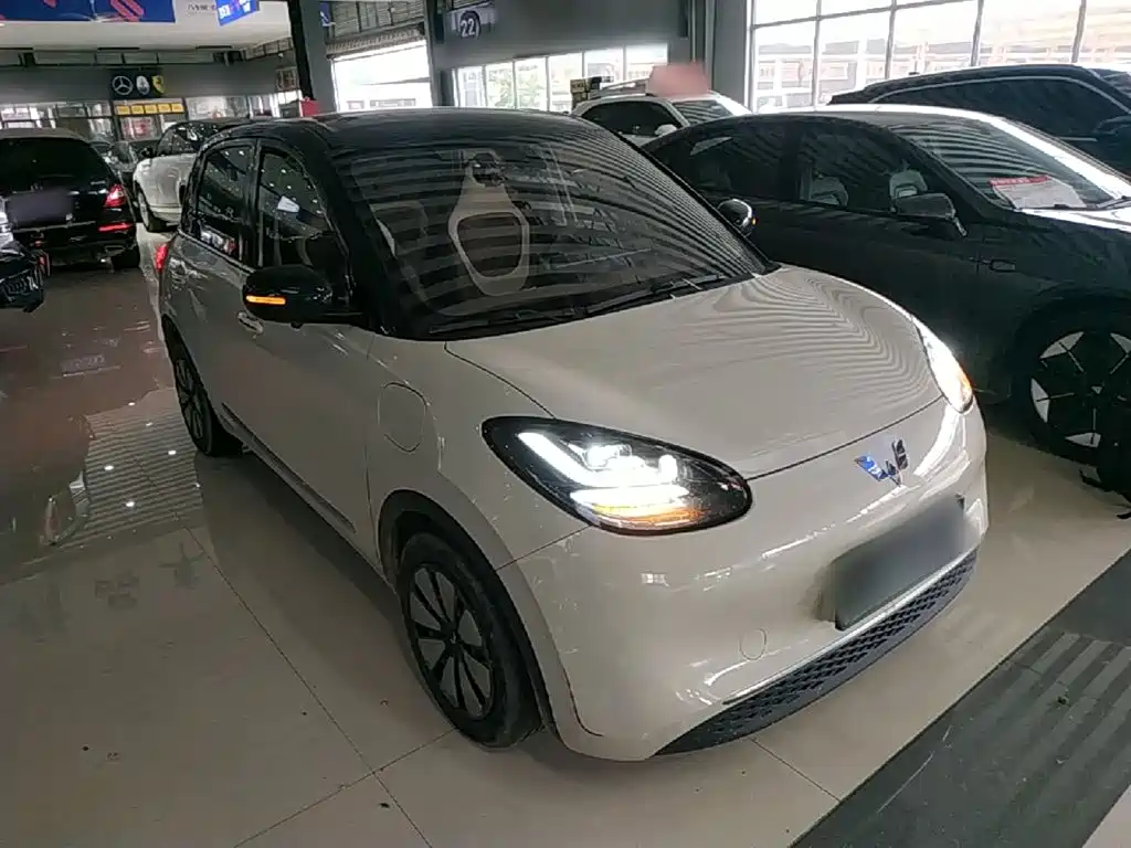 Фото 4 - Wuling Motors Wuling Bingo