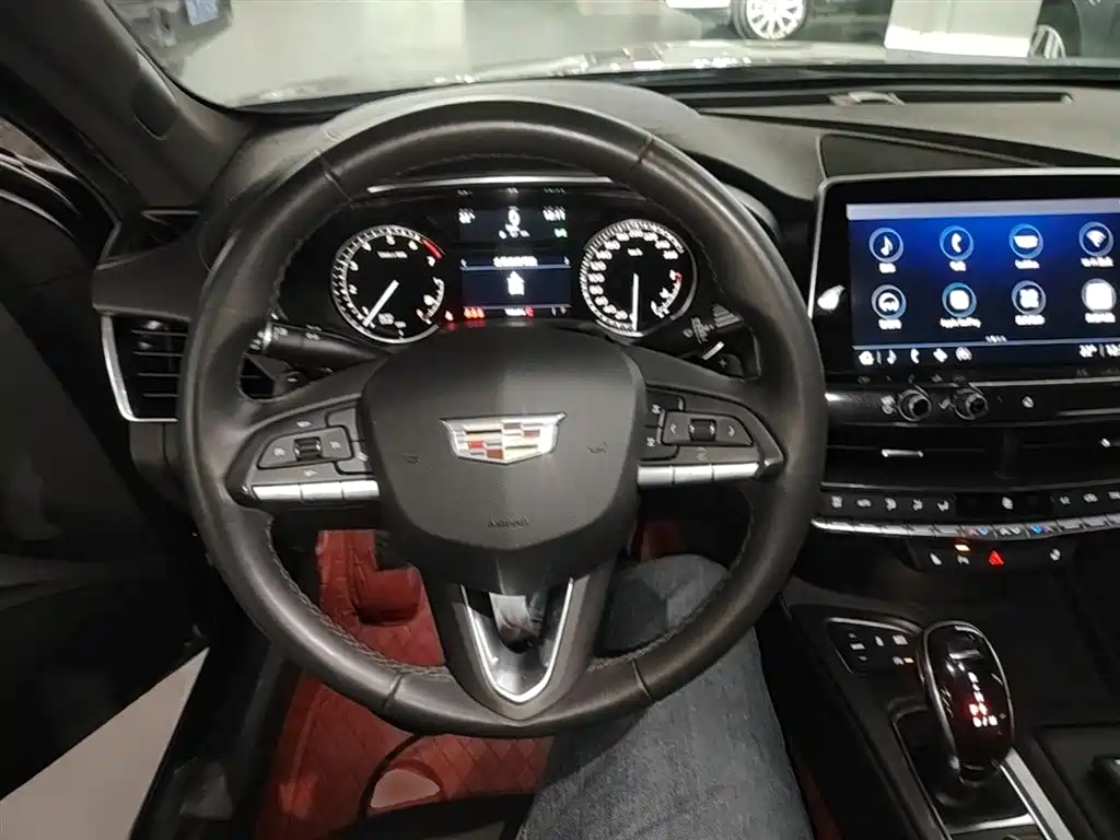Cadillac CT5 2021 28T Luxury фото 11