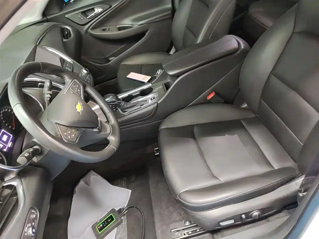 CHEVROLET MAI RUIBAO XL