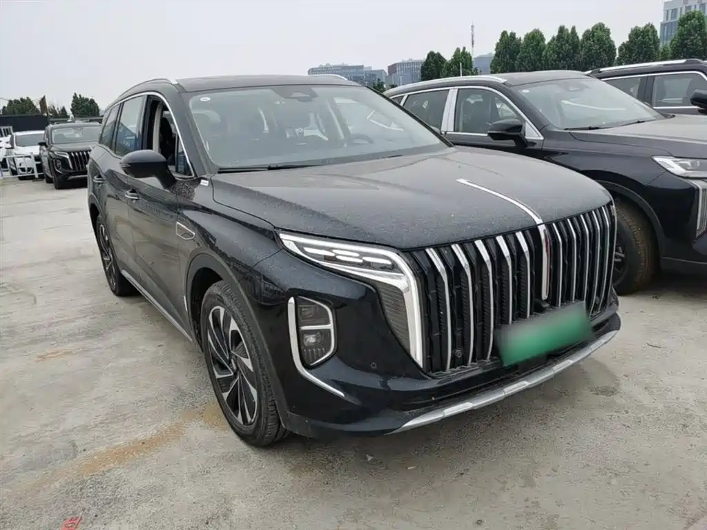 Hongqi HS7 PHEV 2024 2024 2.0T PHEV AWD Qichang Edition 7-seater