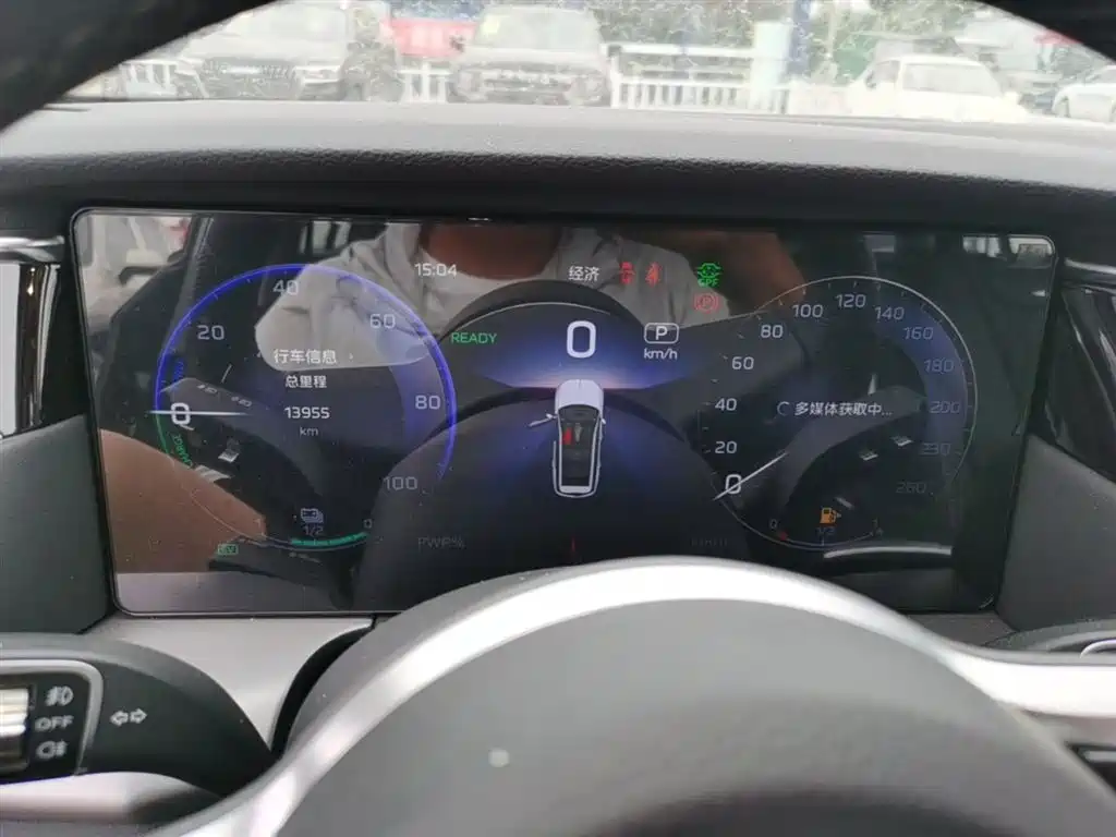 Hongqi HS7 PHEV 2024 2024 2.0T PHEV AWD Qichang Edition 7-seater