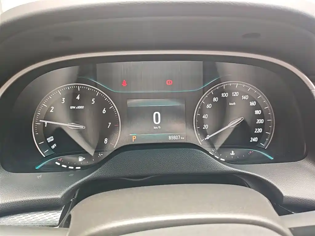 Buick Excelle 2019 18T Auto Connected Elite China VI фото 12