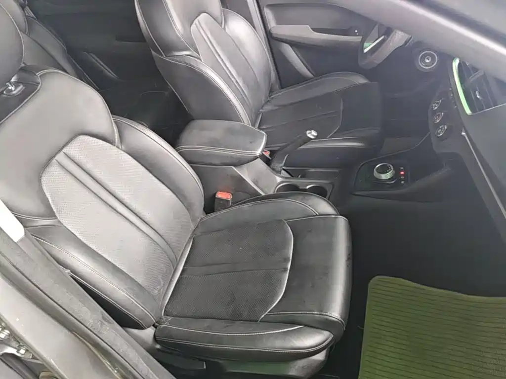 Baojun 360 2018 2019 1.5L Automatic Elite China VI