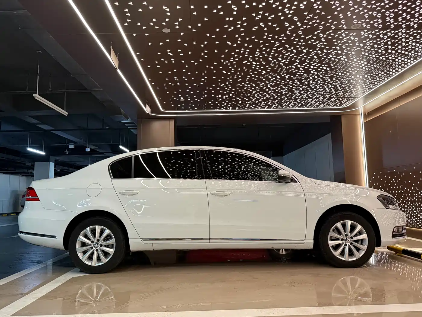 Volkswagen Magotan 2013 1.8TSI Leading фото 7