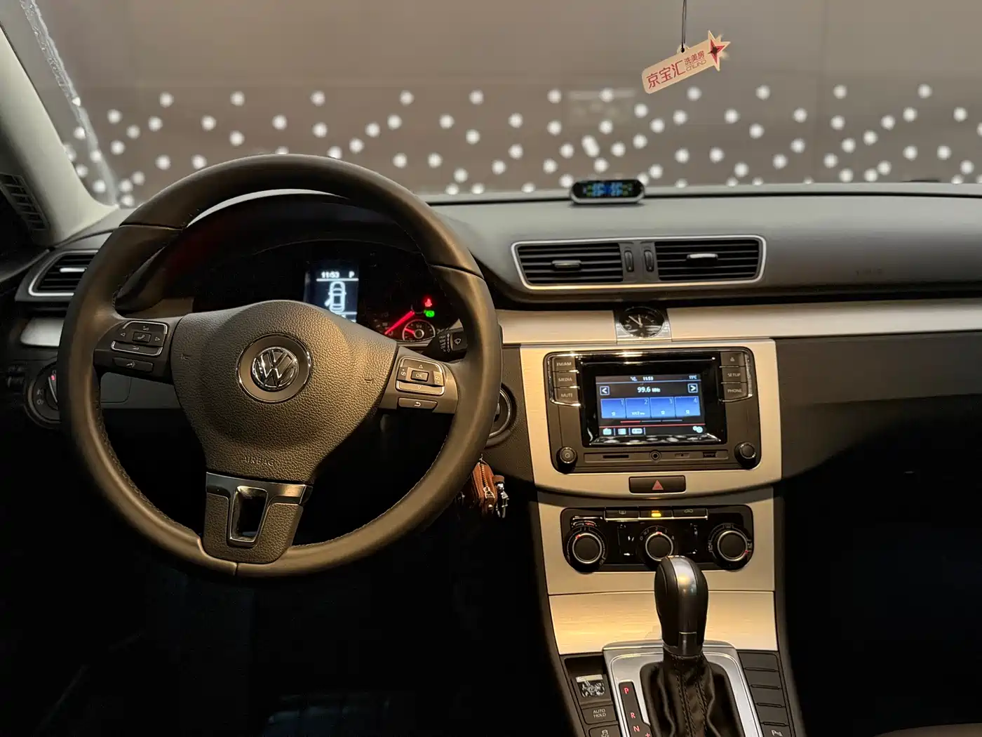Volkswagen Magotan 2013 1.8TSI Leading фото 14