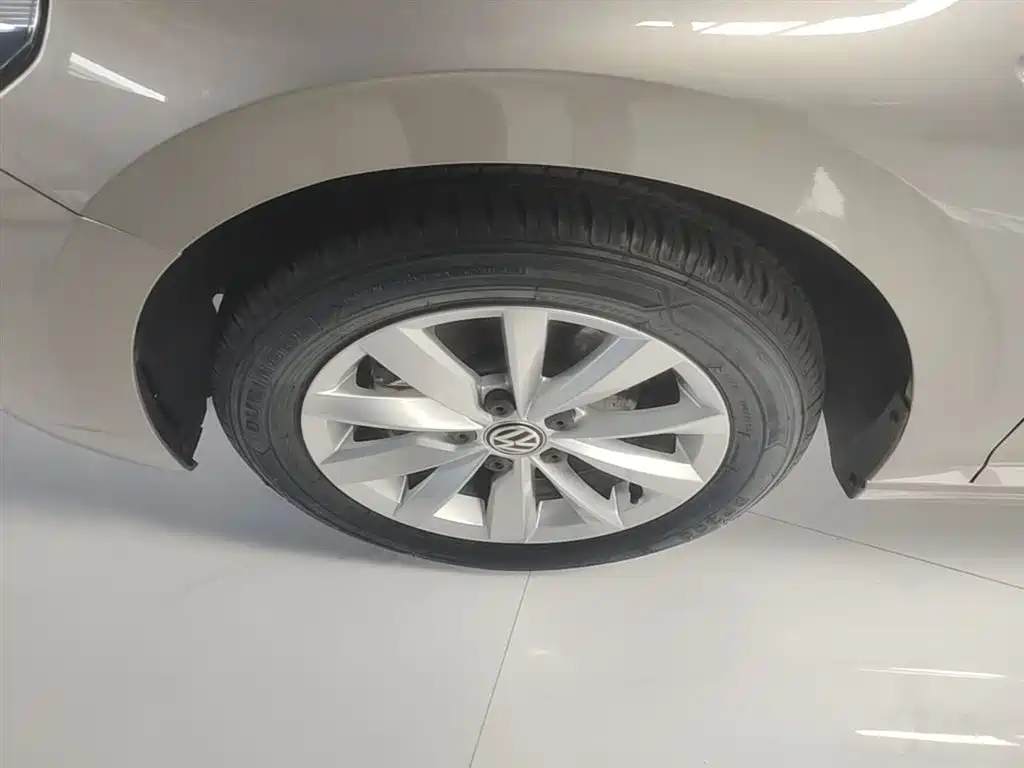 Volkswagen Bora 2019 1.5L Automatic Comfort Type фото 23