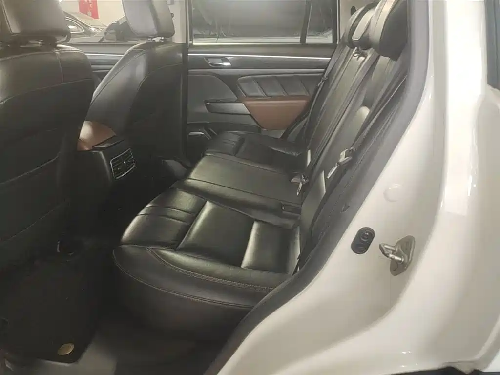GAC Trumpchi Trumpchi GS7 2017 320T 2WD Luxury Smart Connect фото 17