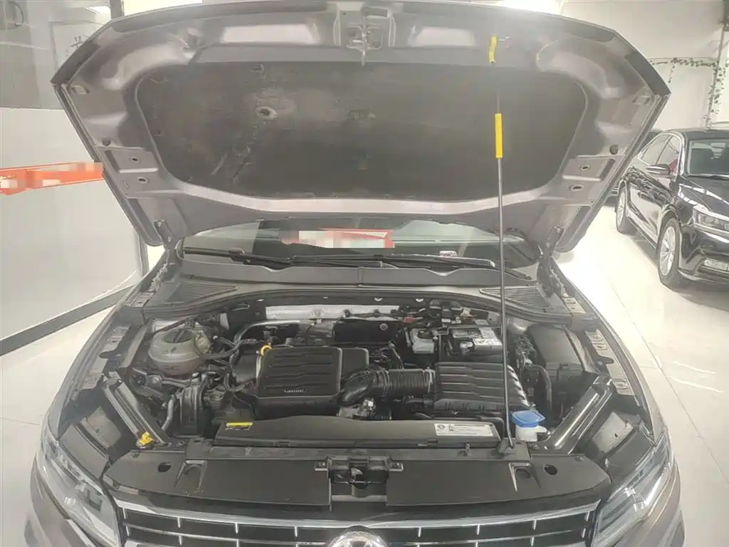 Volkswagen Bora 2019 1.5L Automatic Comfort Type фото 20