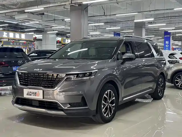 Kia Carnival 2021 2.0T Flagship Edition