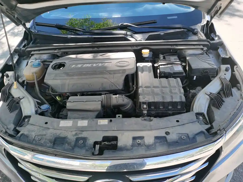 GAC Trumpchi Trumpchi GA4 2018 2018 150N Manual Elite