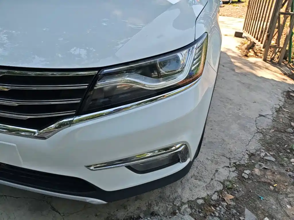 Roewe RX5 2016 2016 20T 2WD Automatic Internet Smart Edition