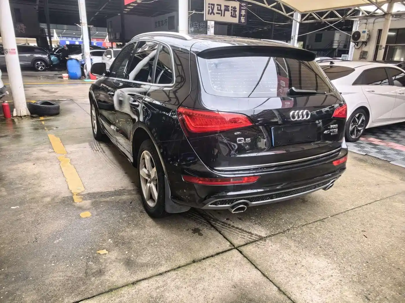AUDI Q5