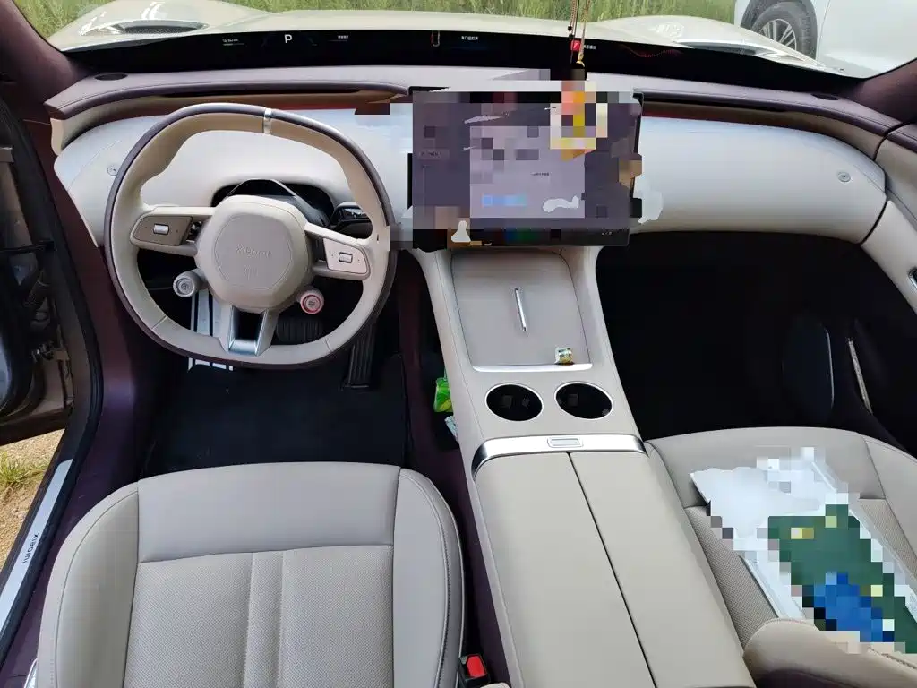 Xiaomi Auto Xiaomi YU7 2026 2025 Extended Range RWD Edition
